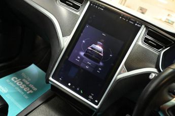 TESLA MODEL X 100D (Dual Motor) SUV 5dr Electric Auto 4WDE (417 bhp) +FREE 6 M