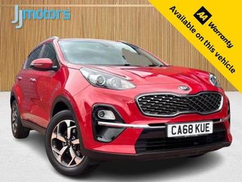 Kia Sportage 1.6 GDi 2 Euro 6 (s/s) 5dr