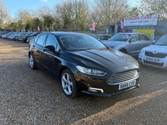 Ford Mondeo 2.0 TDCi Titanium Euro 6 (s/s) 5dr