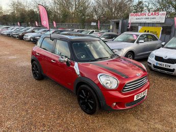 MINI Countryman 1.6 Cooper D ALL4 Euro 5 (s/s) 5dr