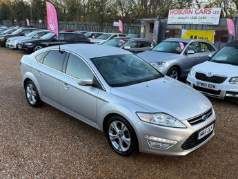 Ford Mondeo 2.0 TDCi Titanium X Business Edition Euro 5 5dr