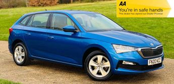 Skoda Scala 1.0 TSI SE Euro 6 (s/s) 5dr