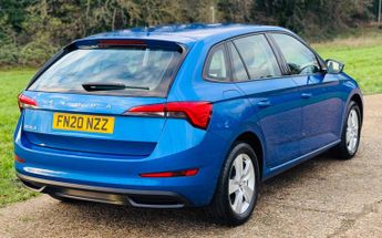 Skoda Scala 1.0 TSI SE Euro 6 (s/s) 5dr