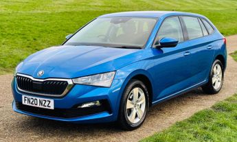 Skoda Scala 1.0 TSI SE Euro 6 (s/s) 5dr