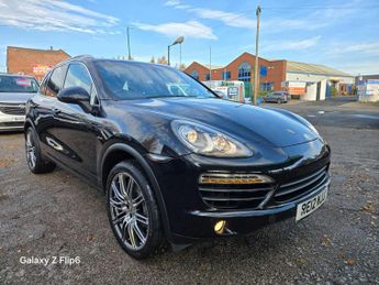 Porsche Cayenne 3.0 TD V6 Tiptronic 4WD Euro 5 (s/s) 5dr
