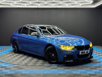 BMW 330 2.0 330e 7.6kWh M Sport Auto Euro 6 (s/s) 4dr