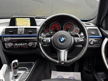 BMW 3 Series 2.0 330e 7.6kWh M Sport Auto Euro 6 (s/s) 4dr