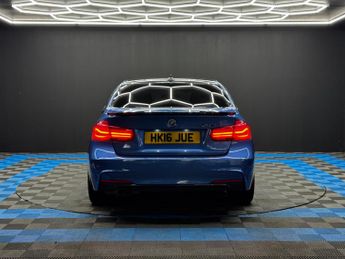 BMW 3 Series 2.0 330e 7.6kWh M Sport Auto Euro 6 (s/s) 4dr