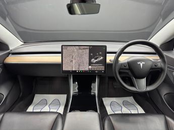 Tesla Model 3 (Dual Motor) Long Range Auto 4WDE 4dr