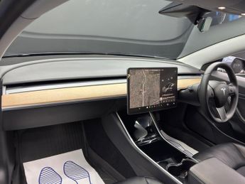 Tesla Model 3 (Dual Motor) Long Range Auto 4WDE 4dr