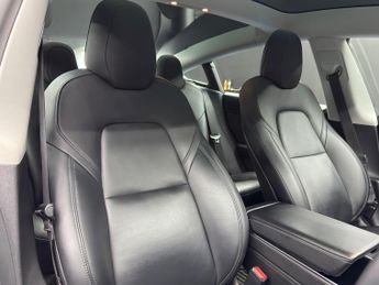 Tesla Model 3 (Dual Motor) Long Range Auto 4WDE 4dr