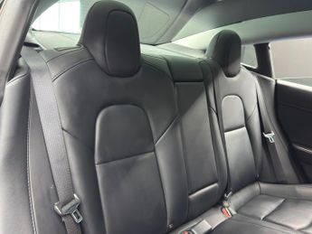 Tesla Model 3 (Dual Motor) Long Range Auto 4WDE 4dr