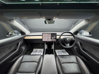 Tesla Model 3 (Dual Motor) Long Range Auto 4WDE 4dr