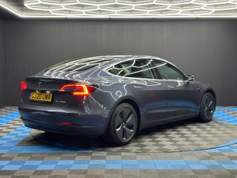 Tesla Model 3 (Dual Motor) Long Range Auto 4WDE 4dr