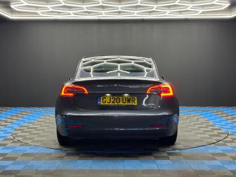 Tesla Model 3 (Dual Motor) Long Range Auto 4WDE 4dr