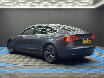 Tesla Model 3 (Dual Motor) Long Range Auto 4WDE 4dr