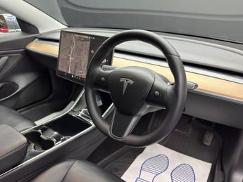 Tesla Model 3 (Dual Motor) Long Range Auto 4WDE 4dr