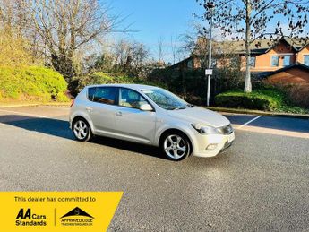 Kia Ceed 1.6 CRDi 3 Auto Euro 5 5dr