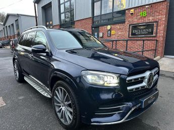 Mercedes GLS 2.9 GLS400d AMG Line (Premium) G-Tronic 4MATIC Euro 6 (s/s) 5dr