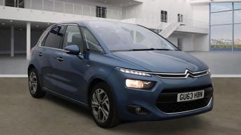 Citroen C4 Picasso 1.6 e-HDi Airdream Exclusive+ ETG6 Euro 5 (s/s) 5dr