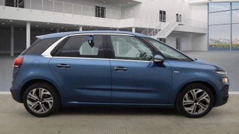 Citroen C4 Picasso 1.6 e-HDi Airdream Exclusive+ ETG6 Euro 5 (s/s) 5dr
