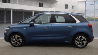 Citroen C4 Picasso 1.6 e-HDi Airdream Exclusive+ ETG6 Euro 5 (s/s) 5dr