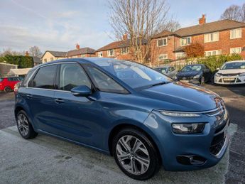 Citroen C4 Picasso 1.6 e-HDi Airdream Exclusive+ ETG6 Euro 5 (s/s) 5dr