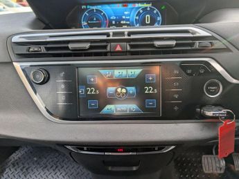 Citroen C4 Picasso 1.6 e-HDi Airdream Exclusive+ ETG6 Euro 5 (s/s) 5dr