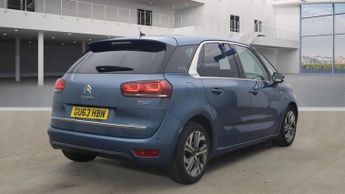 Citroen C4 Picasso 1.6 e-HDi Airdream Exclusive+ ETG6 Euro 5 (s/s) 5dr