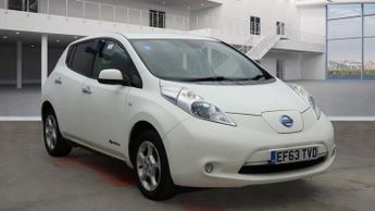 Nissan Leaf 24kWh Acenta Auto 5dr