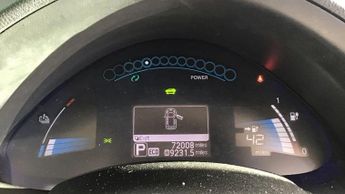 Nissan Leaf 24kWh Acenta Auto 5dr