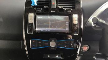 Nissan Leaf 24kWh Acenta Auto 5dr