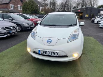 Nissan Leaf 24kWh Acenta Auto 5dr