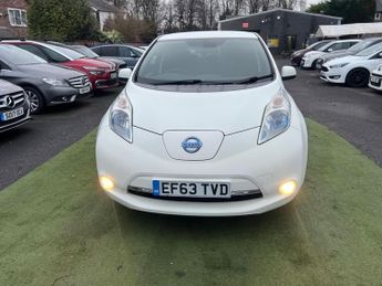 Nissan Leaf 24kWh Acenta Auto 5dr