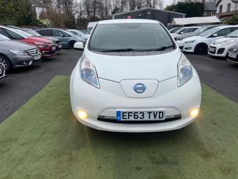 Nissan Leaf 24kWh Acenta Auto 5dr