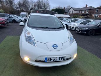 Nissan Leaf 24kWh Acenta Auto 5dr