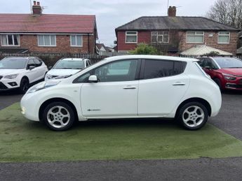 Nissan Leaf 24kWh Acenta Auto 5dr