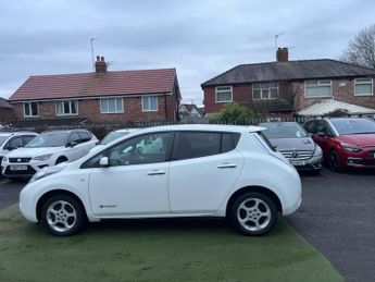 Nissan Leaf 24kWh Acenta Auto 5dr