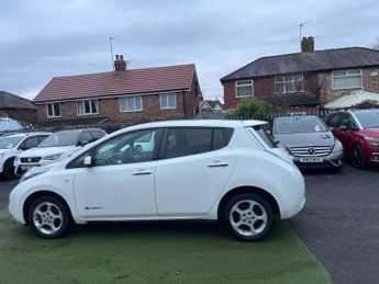 Nissan Leaf 24kWh Acenta Auto 5dr