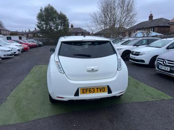 Nissan Leaf 24kWh Acenta Auto 5dr
