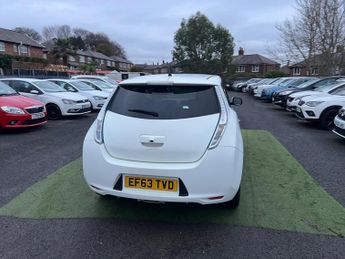 Nissan Leaf 24kWh Acenta Auto 5dr