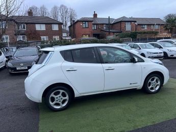 Nissan Leaf 24kWh Acenta Auto 5dr