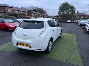 Nissan Leaf 24kWh Acenta Auto 5dr