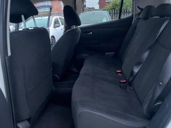 Nissan Leaf 24kWh Acenta Auto 5dr