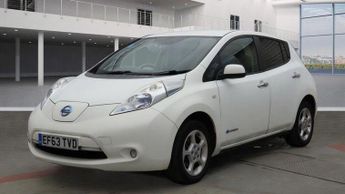 Nissan Leaf 24kWh Acenta Auto 5dr