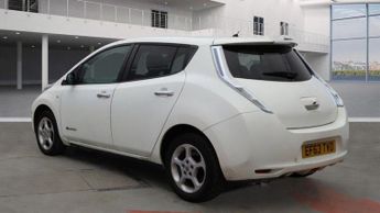 Nissan Leaf 24kWh Acenta Auto 5dr