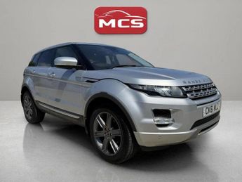 Land Rover Range Rover Evoque 2.2 SD4 Prestige SUV 5dr Diesel Auto 4WD