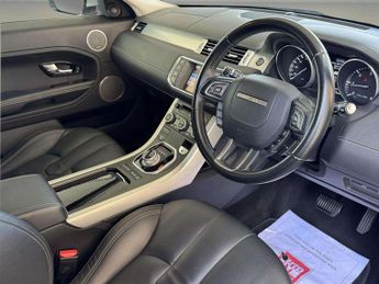 LAND ROVER RANGE ROVER EVOQUE 2.2 SD4 Prestige SUV 5dr Diesel Auto 4WD