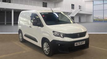 Peugeot Partner 1.5 BlueHDi 1000 Professional Standard Panel Van SWB Euro 6 (s/s