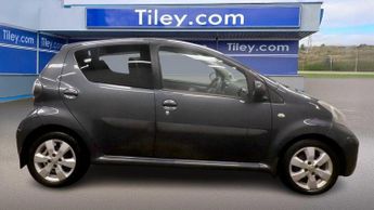 Toyota AYGO 1.0 VVT-i Go MultiMode Euro 5 5dr (AC)
